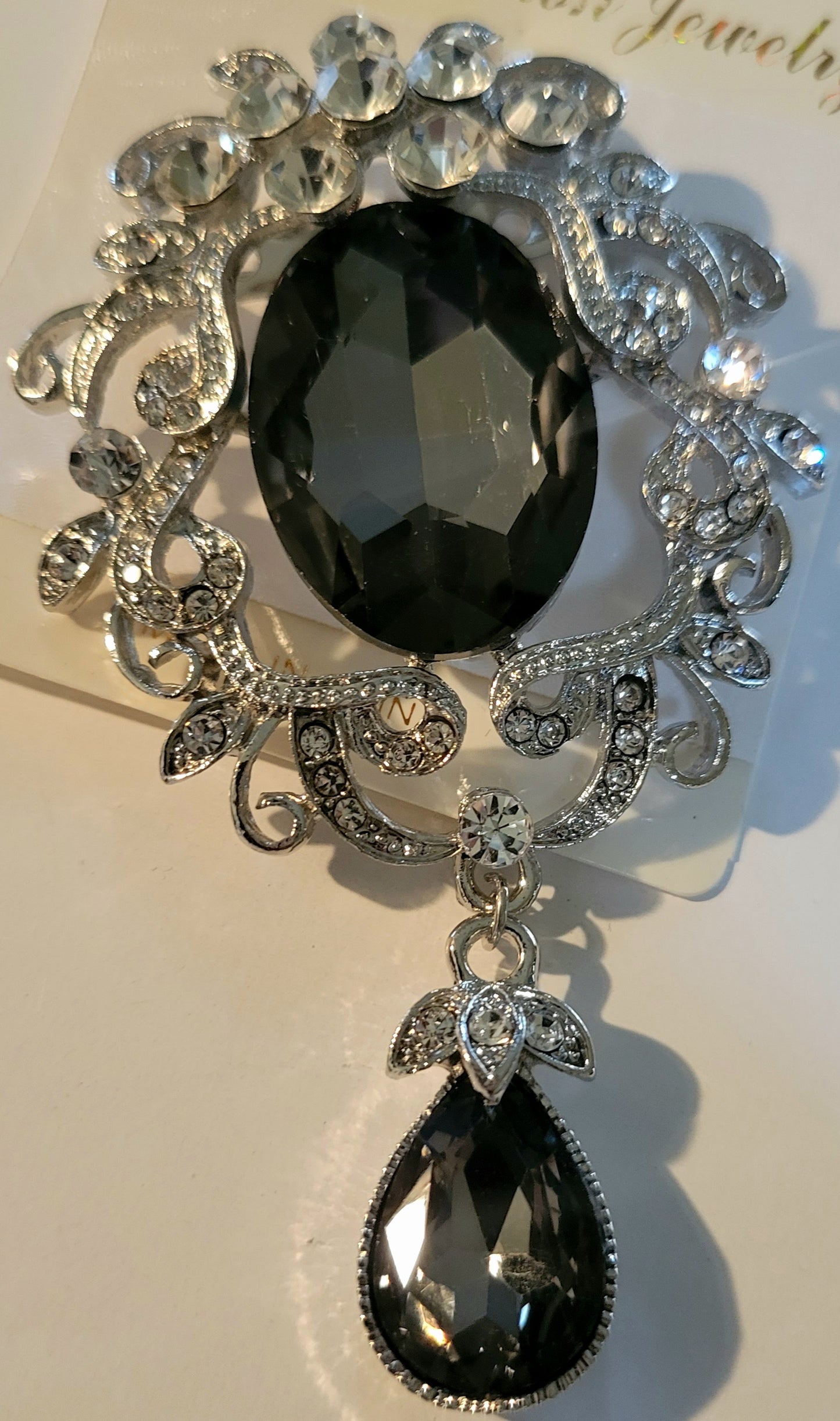 Fashion Clothing pin grey/clear New Arrivals