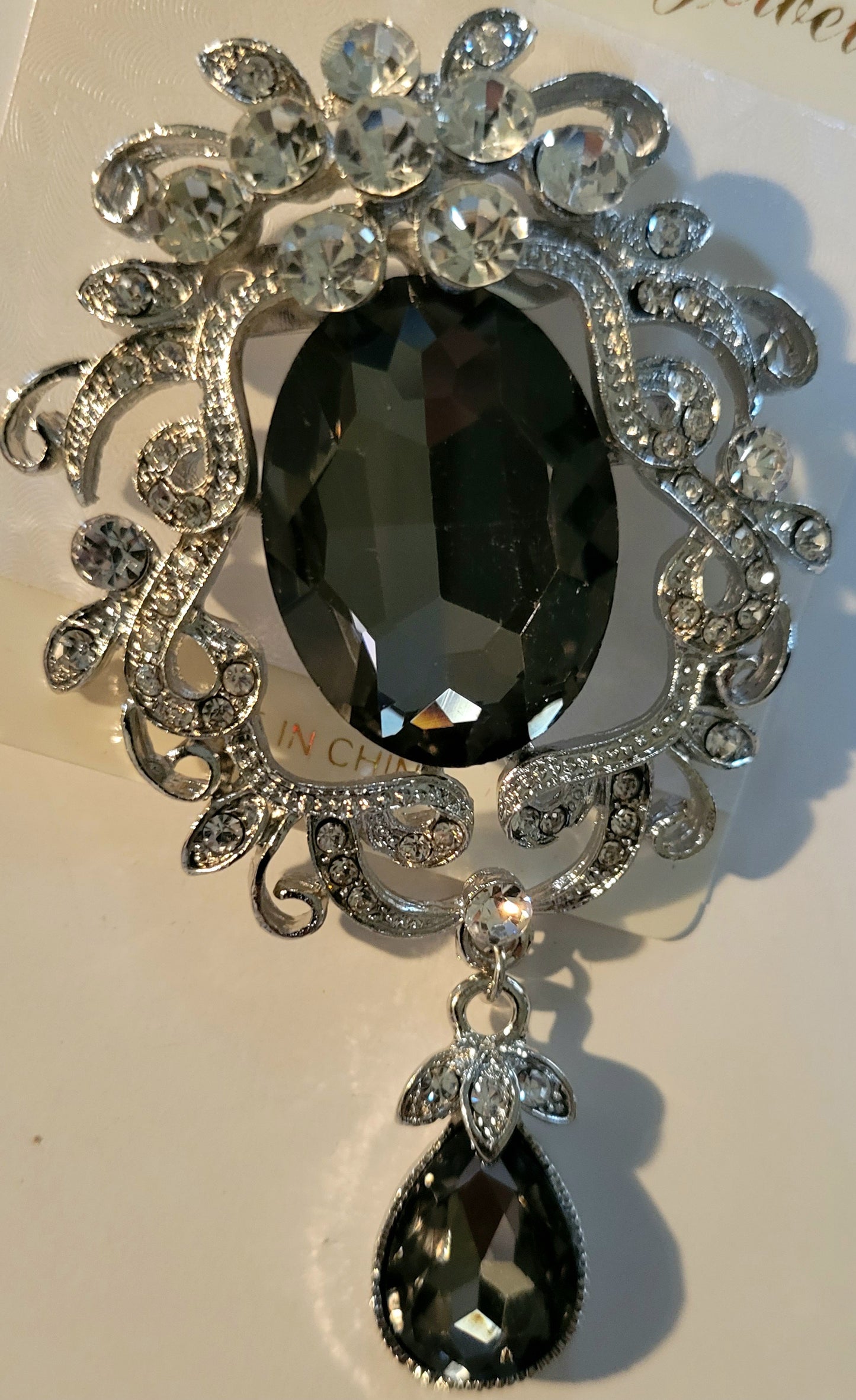 Fashion Clothing pin grey/clear New Arrivals