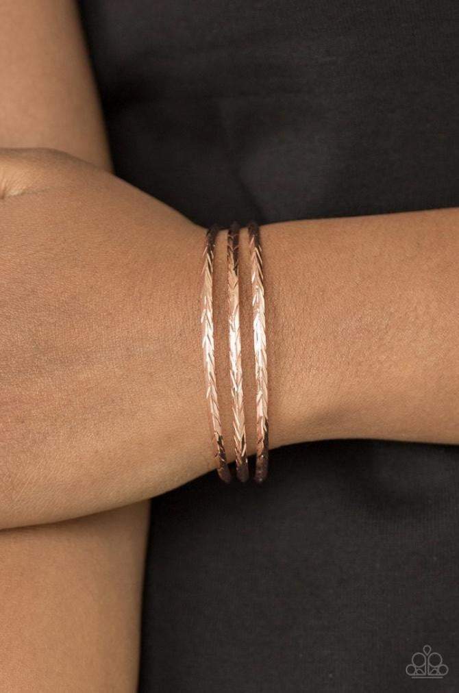 Eastern Empire Gold - Bracelets