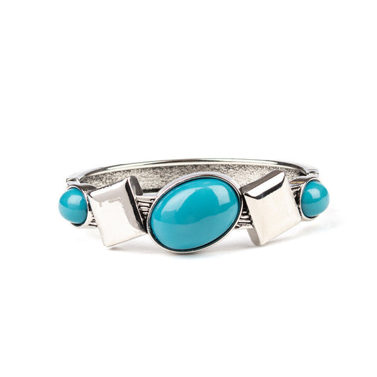 Absolute Abstract Appeal Blue - Bracelet